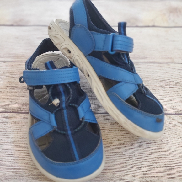 Columbia Other - 5/$20🌟Columbia Kids Blue Sandals